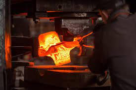 Forging Industry
